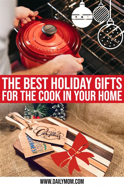 Great gifts for home cooks. Things To Know About Great gifts for home cooks. 